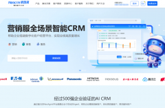 动分派给最合适的发卖人员